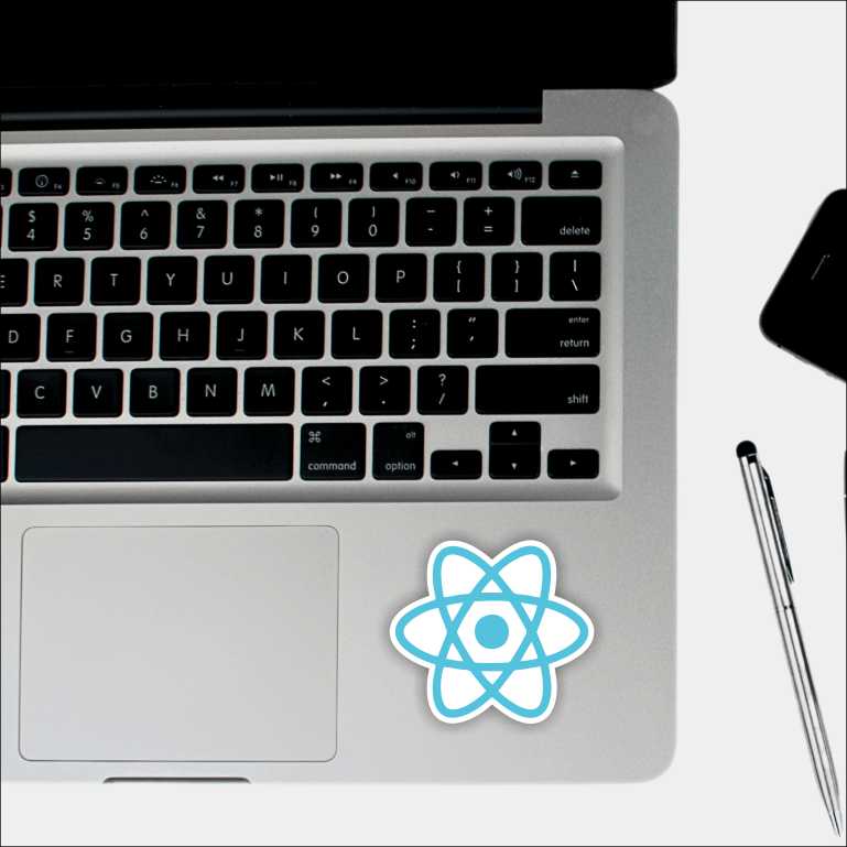 Atom Genric Sticker