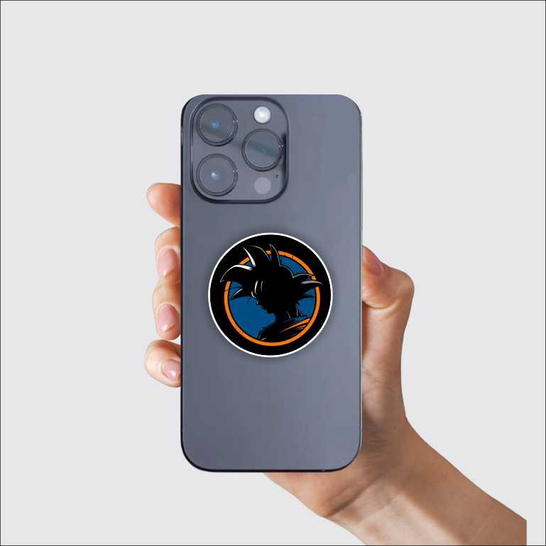 Goku Legacy Sticker