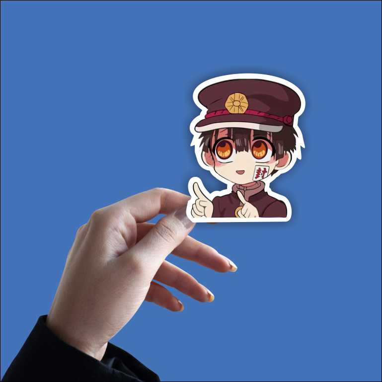 Hanako Kun Sticker