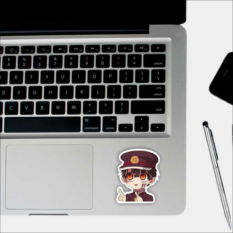 Hanako Kun Sticker