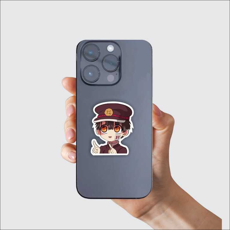 Hanako Kun Sticker