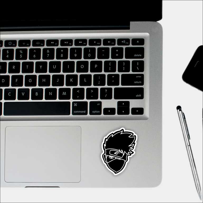 Kakashi Sticker