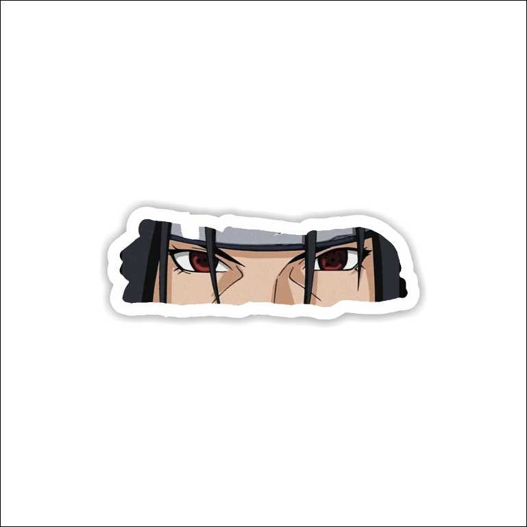 Lord Itachi Sticker