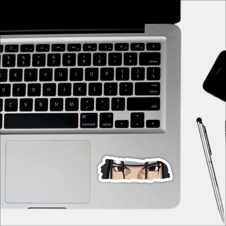 Lord Itachi Sticker