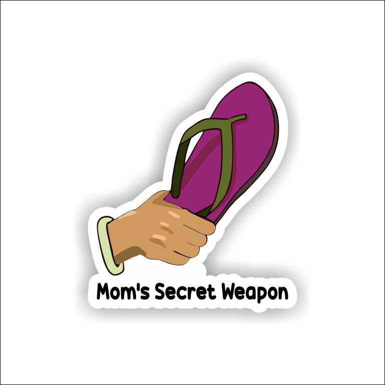 Mom's Secret Weapon