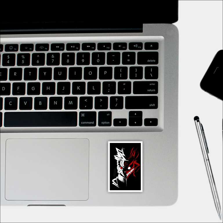 Naruto Karuma Sticker