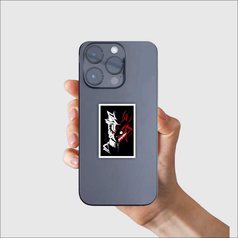 Naruto Karuma Sticker