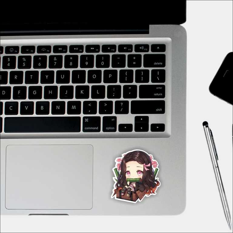 Nezuko Kamado Sticker