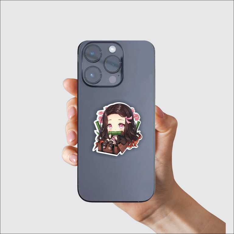 Nezuko Kamado Sticker
