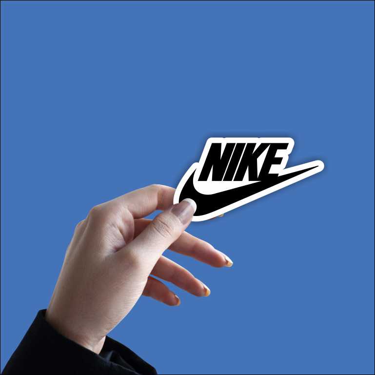 Nike Sticker