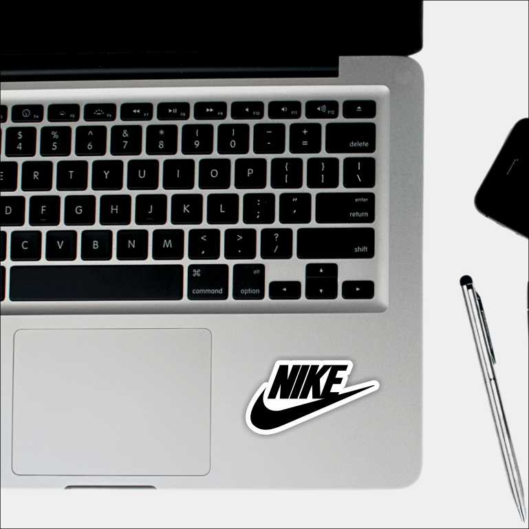Nike Sticker