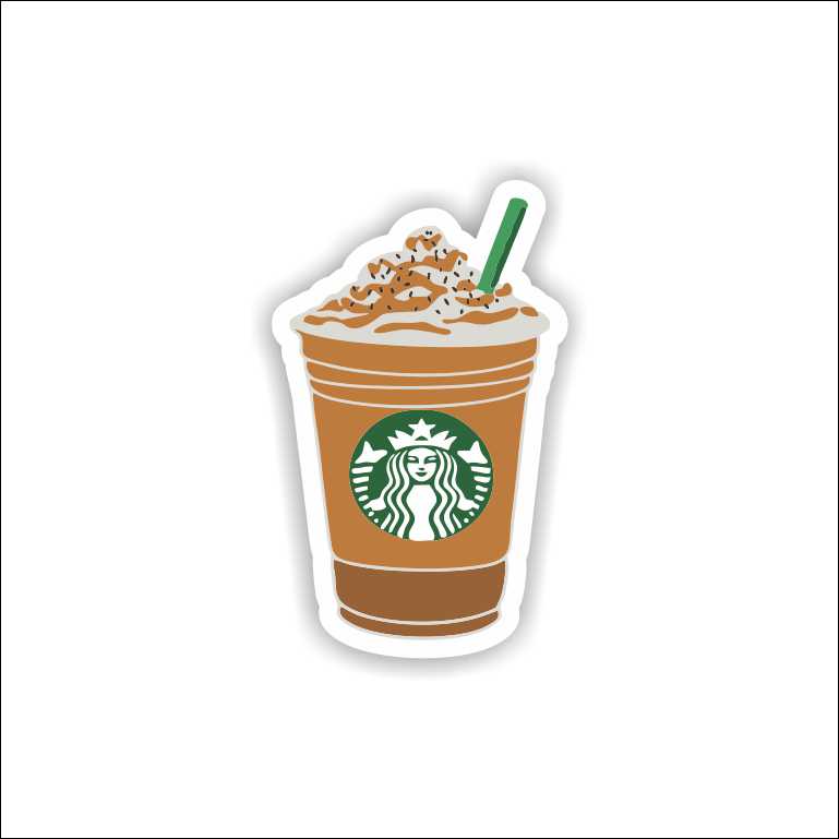 Not Your Regular Coffee Sticker