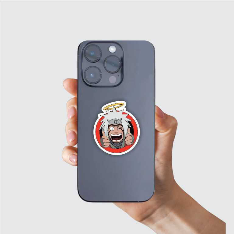 Pervy Sage Sticker