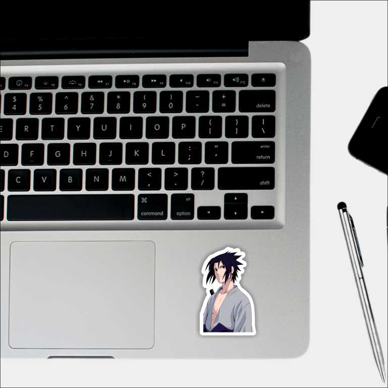 Sasuke Uchiha Sticker