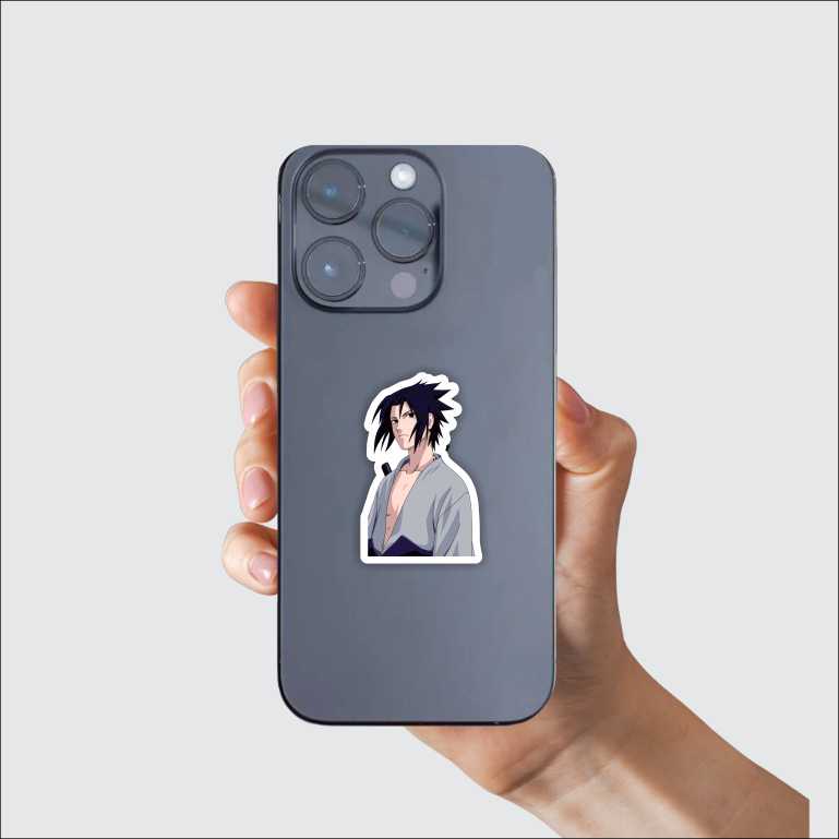 Sasuke Uchiha Sticker