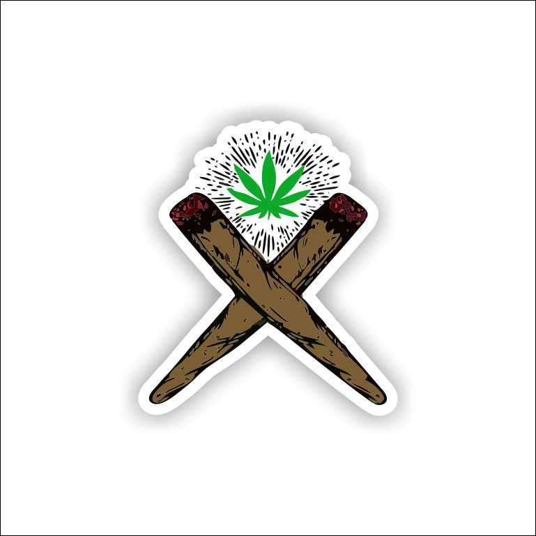 Weed Cross