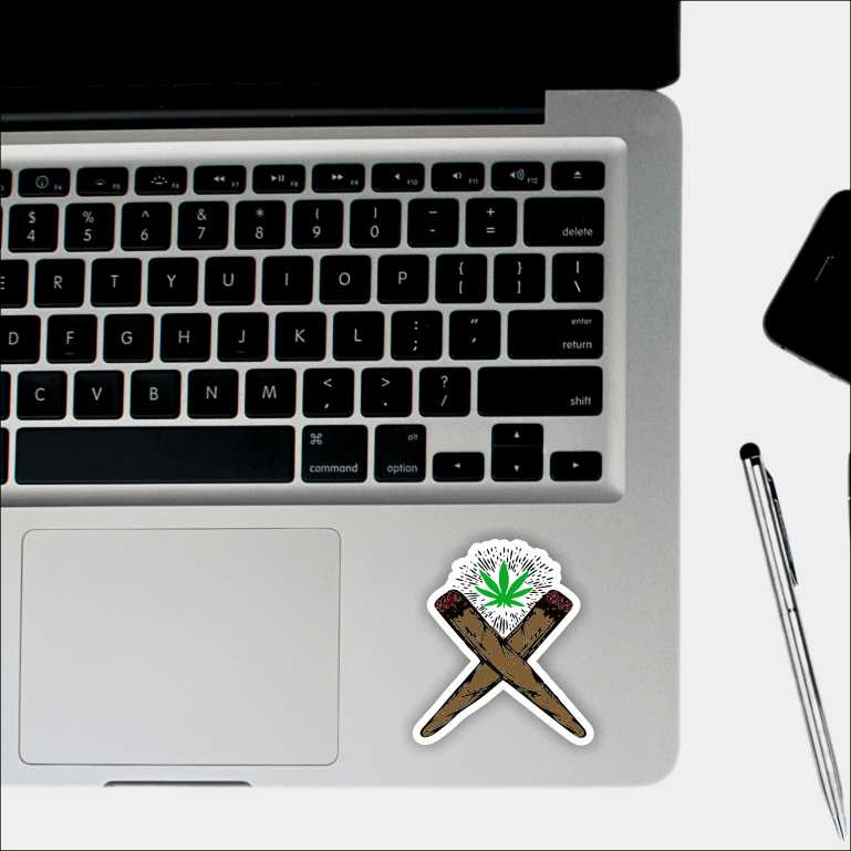 Weed Cross