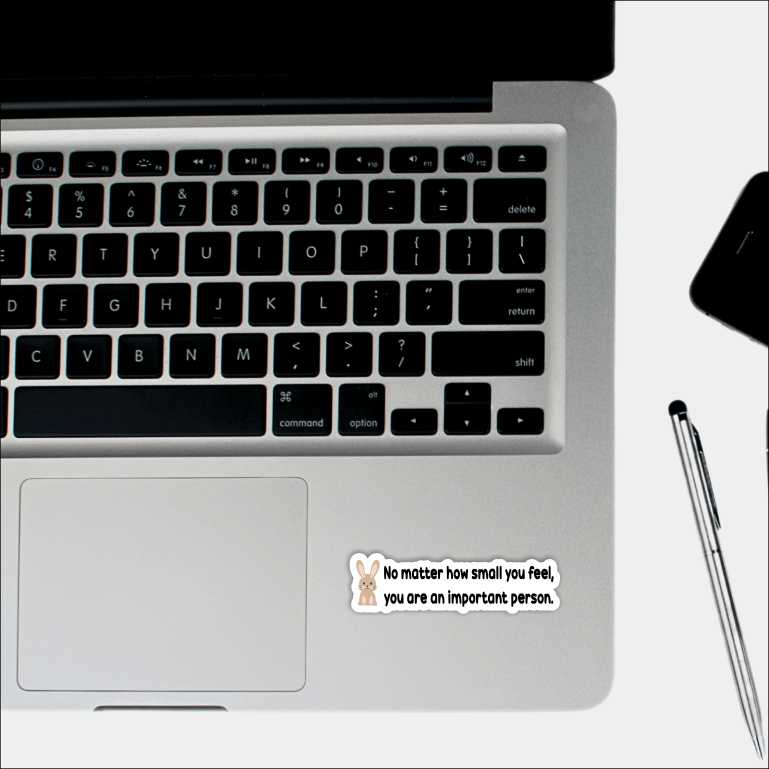 You Important Person Sticker