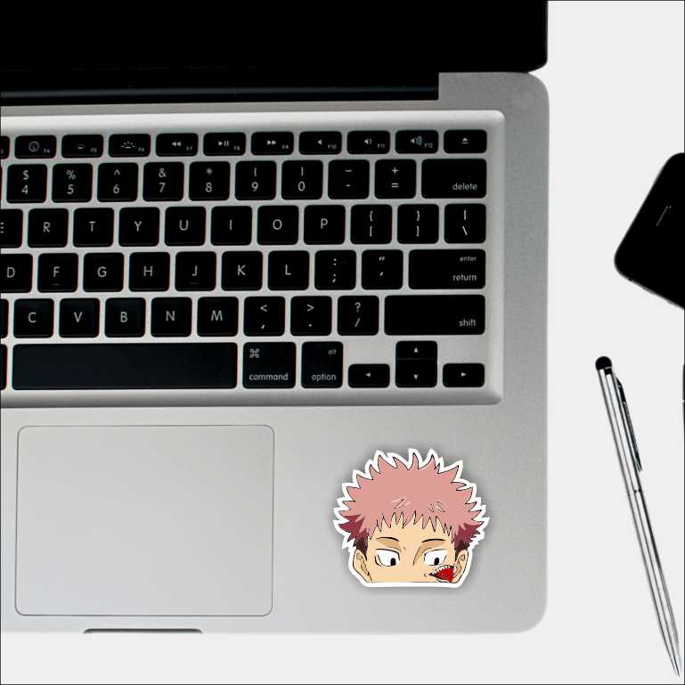 Yuji Itadori Sticker