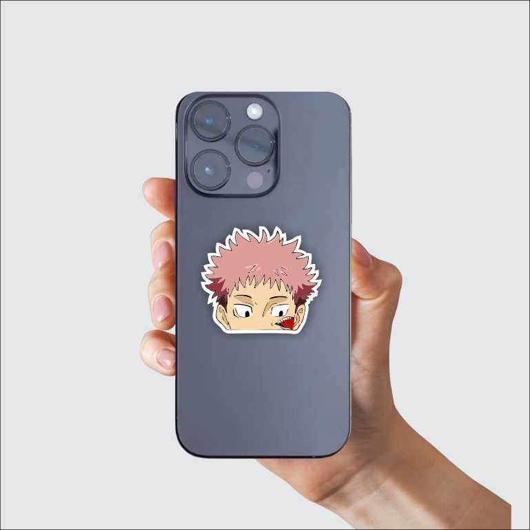 Yuji Itadori Sticker