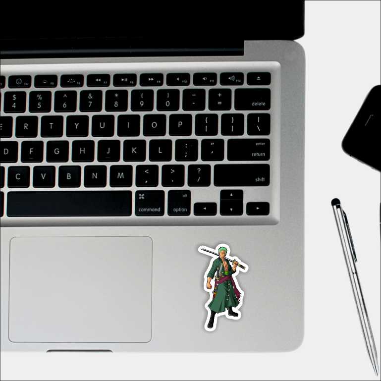 Zoro Sticker