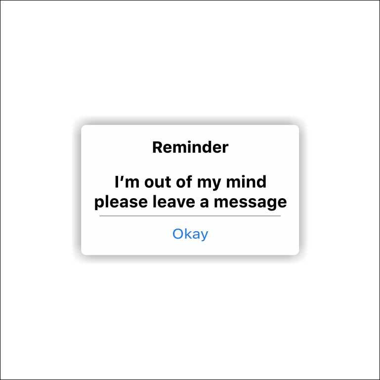 I'm Okay I Have Been Better Sticker