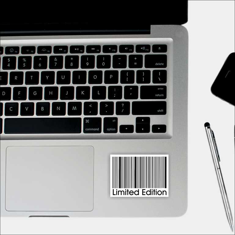 Limited Edition Sticker