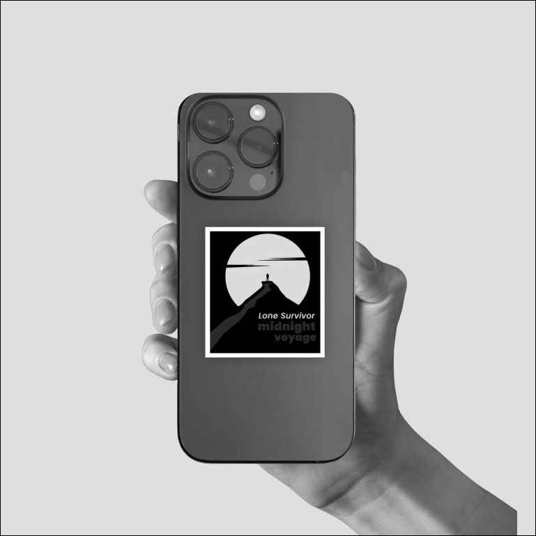 Lone Survivor Sticker