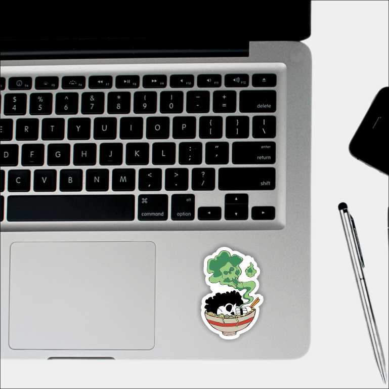 One Piece Sticker
