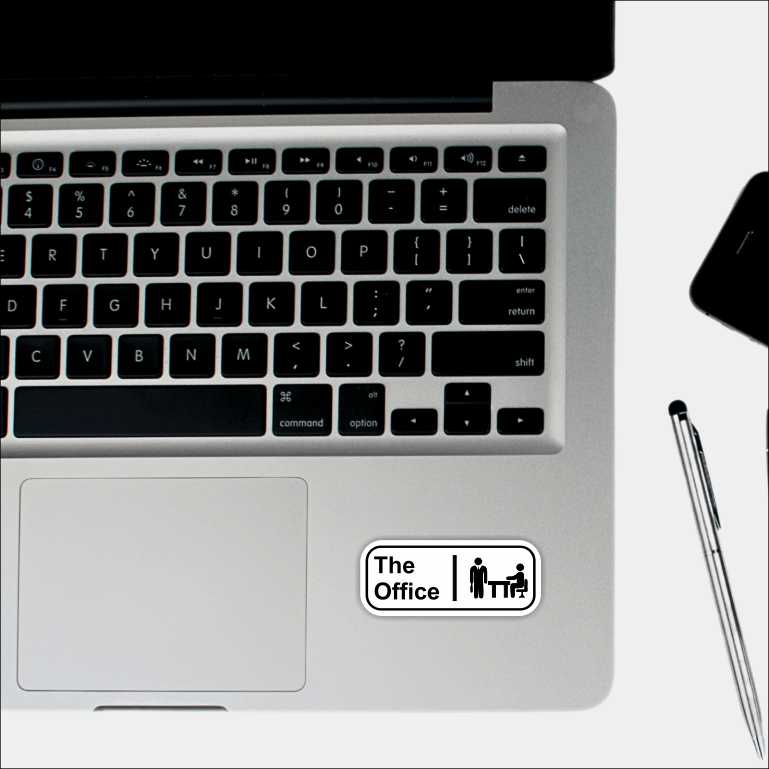 The Office Sticker