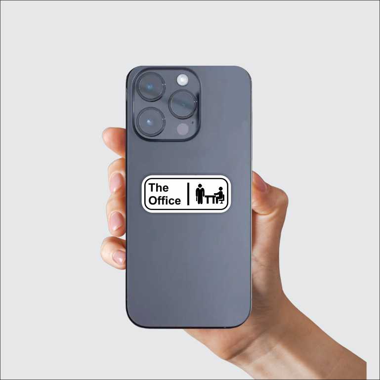 The Office Sticker