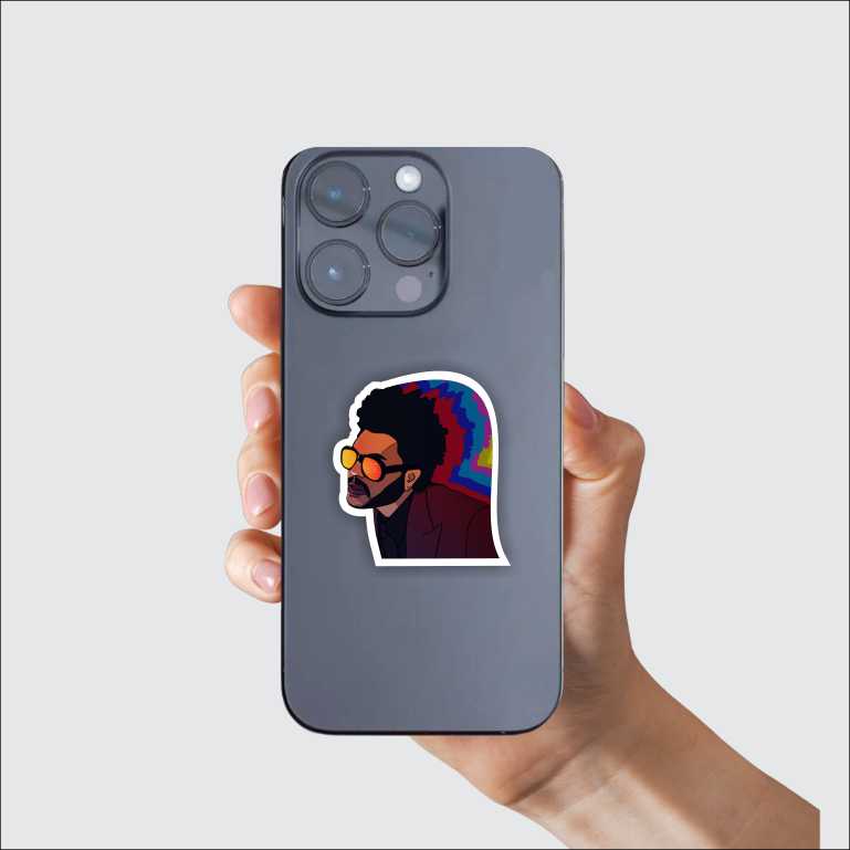The Weekend Sticker
