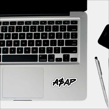 ASAP Always Strive And Prosper Sticker
