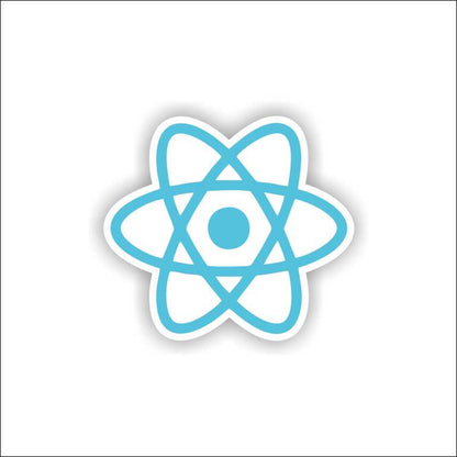 Atom Genric Sticker