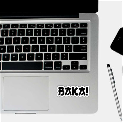 Baka Sticker