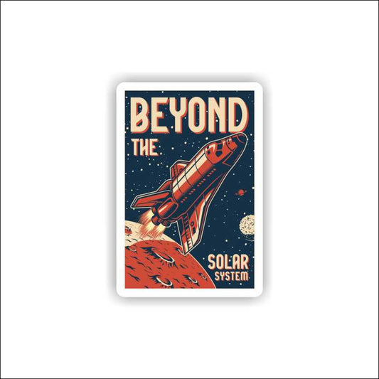 Beyond the Solar System