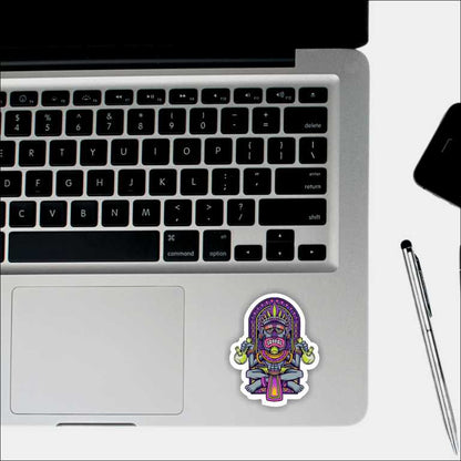 Bong Bong Baba Sticker