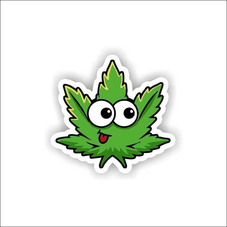 Cute Weed