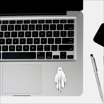 Ghost Sticker