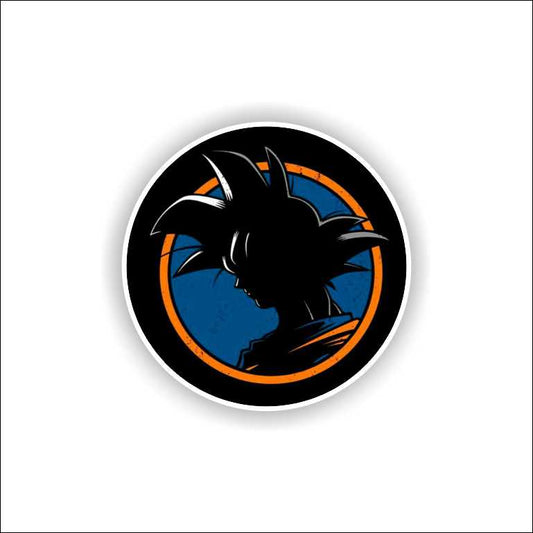 Goku Legacy Sticker