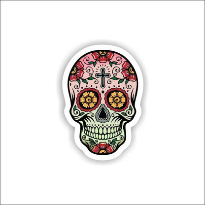 Grafitti Skull
