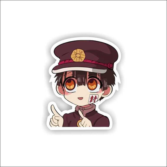 Hanako Kun Sticker