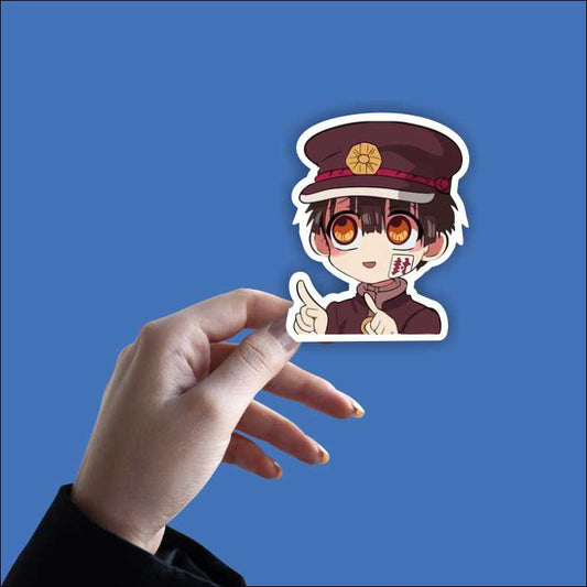 Hanako Kun Sticker