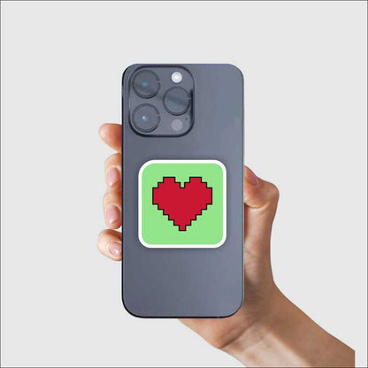 Heart Sticker