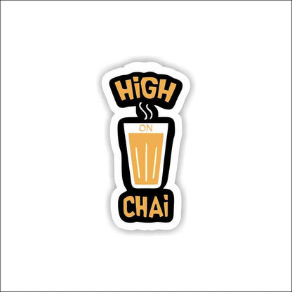 High on Chai
