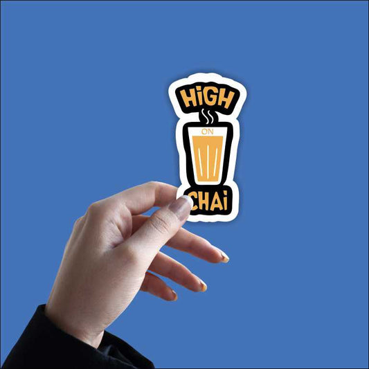 High on Chai