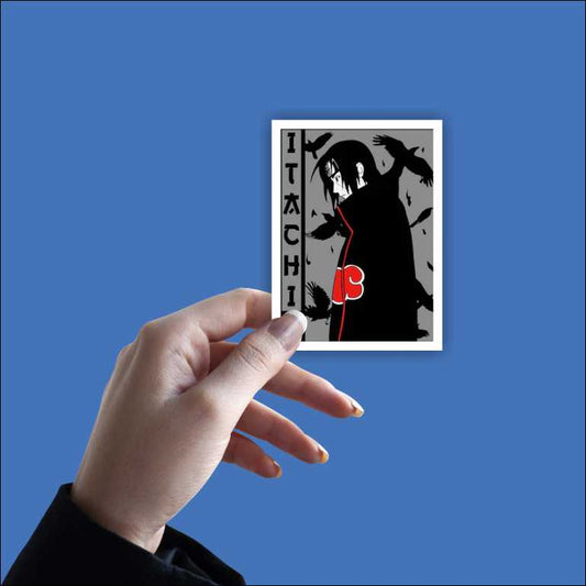 Itachi Sticker