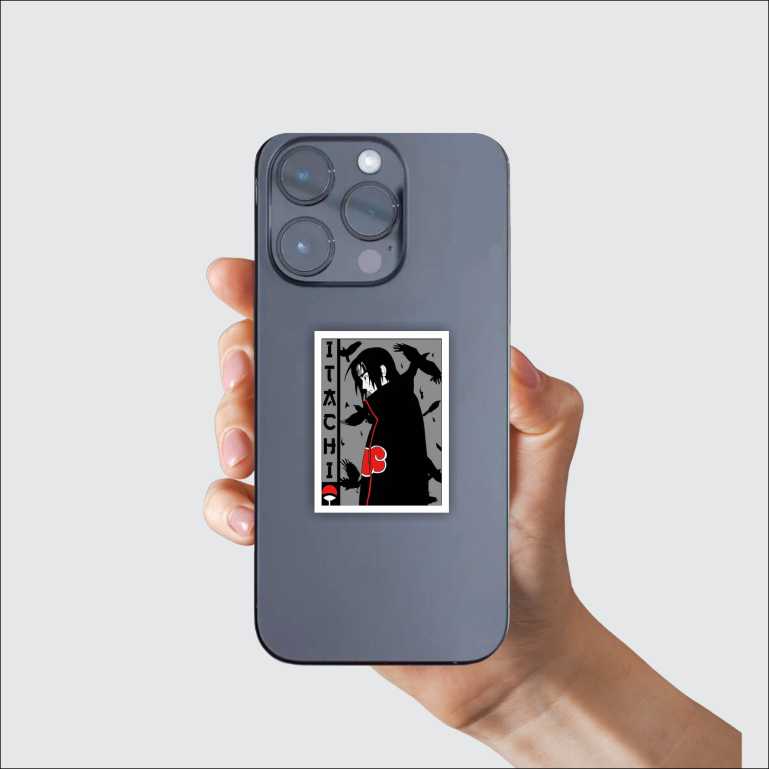 Itachi Sticker