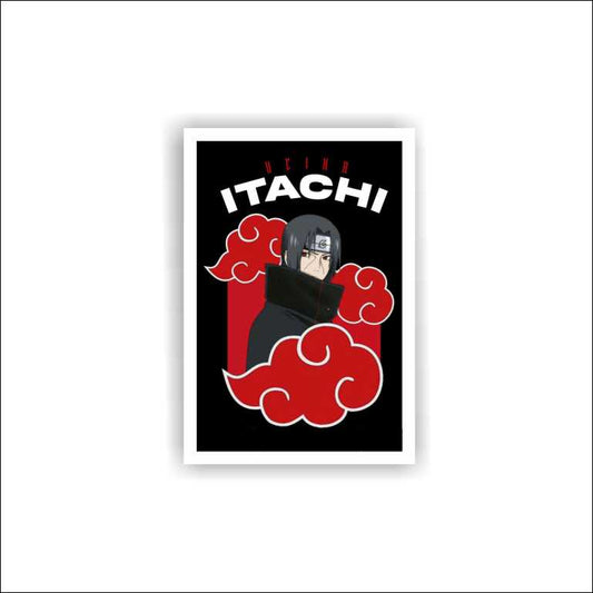 Itachi Uchiha Sticker
