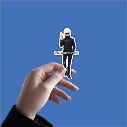 Jujutsu Kaisen Sticker